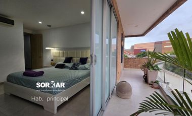 Apartamento en venta en Riomar, Barranquilla