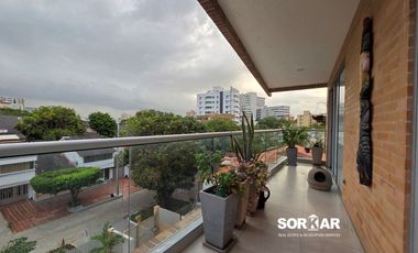Apartamento en venta en Riomar, Barranquilla