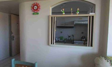 Departamento año corrido amoblado