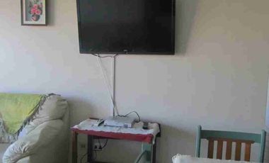 Departamento año corrido amoblado