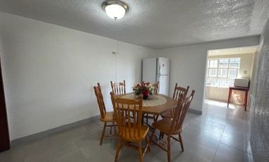 CASA AMUEBLADA EN RENTA EN TOLUCA FACTURABLE DE 5 RECAMARAS