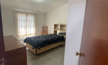 CASA AMUEBLADA EN RENTA EN TOLUCA FACTURABLE DE 5 RECAMARAS
