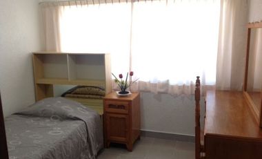 CASA AMUEBLADA EN RENTA EN TOLUCA FACTURABLE DE 5 RECAMARAS