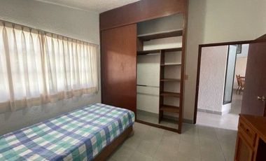 CASA AMUEBLADA EN RENTA EN TOLUCA FACTURABLE DE 5 RECAMARAS