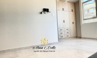 DEPARTAMENTO SEMIAMUEBLADO EN ALQUILER SECTOR PIAZZA MACHALA