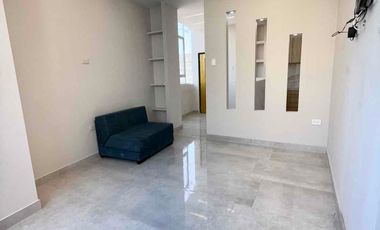 DEPARTAMENTO SEMIAMUEBLADO EN ALQUILER SECTOR PIAZZA MACHALA