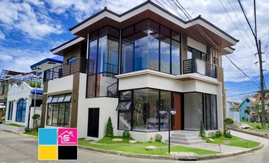Brandnew House For Sale At Pacific Grand Villas Lapu-Lapu City Cebu