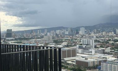FOR RENT - LARGE 1BR UNIT WITH BALCONY SEA & MOUNTAINVIEW IN MANDANI BAY CEBU. WITH EXTRA ROOM FOR OFFICE OR MAID'S ROOM.