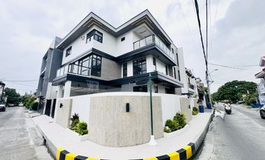 Stunning Brand New Corner House and Lot for Sale in Greenwoods Executive Village Pasig/Cainta