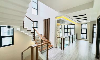 Stunning Brand New Corner House and Lot for Sale in Greenwoods Executive Village Pasig/Cainta