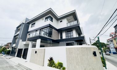Stunning Brand New Corner House and Lot for Sale in Greenwoods Executive Village Pasig/Cainta