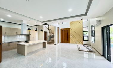 Stunning Brand New Corner House and Lot for Sale in Greenwoods Executive Village Pasig/Cainta