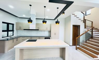 Stunning Brand New Corner House and Lot for Sale in Greenwoods Executive Village Pasig/Cainta