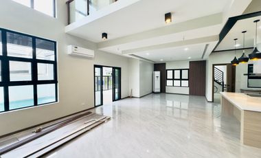 Stunning Brand New Corner House and Lot for Sale in Greenwoods Executive Village Pasig/Cainta
