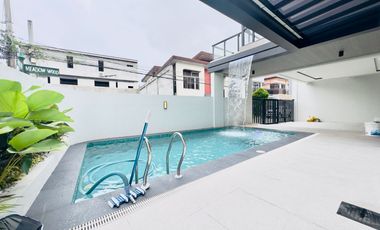 Stunning Brand New Corner House and Lot for Sale in Greenwoods Executive Village Pasig/Cainta
