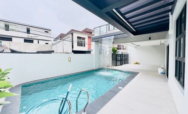 Stunning Brand New Corner House and Lot for Sale in Greenwoods Executive Village Pasig/Cainta