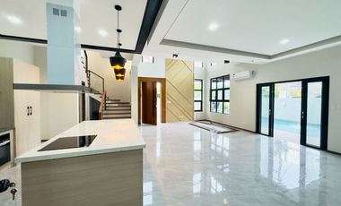 Stunning Brand New Corner House and Lot for Sale in Greenwoods Executive Village Pasig/Cainta