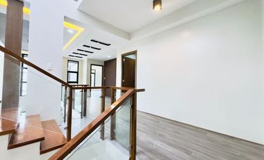 Stunning Brand New Corner House and Lot for Sale in Greenwoods Executive Village Pasig/Cainta