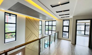 Stunning Brand New Corner House and Lot for Sale in Greenwoods Executive Village Pasig/Cainta