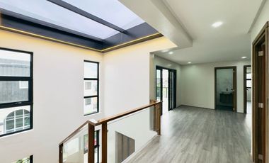 Stunning Brand New Corner House and Lot for Sale in Greenwoods Executive Village Pasig/Cainta