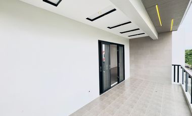 Stunning Brand New Corner House and Lot for Sale in Greenwoods Executive Village Pasig/Cainta