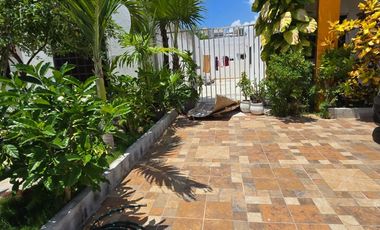 CASA EN VENTA PLAYA DEL CARMEN SANTA FE