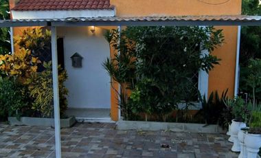 CASA EN VENTA PLAYA DEL CARMEN SANTA FE