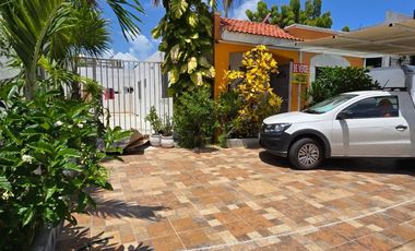 CASA EN VENTA PLAYA DEL CARMEN SANTA FE