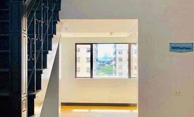 14K MONTHLY 40SQM 1 BR LOFT TYPE| RENT TO OWN| PERPETUAL OWNERSHIP| PET ALLOWED near LIFEHOMES| ORTIGAS| BRIDGETOWN