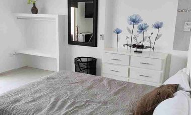 Habitaciones equipadas para estudiantes en Renta en vista alegre norte/ Altabrisas