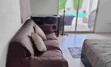 Habitaciones equipadas para estudiantes en Renta en vista alegre norte/ Altabrisas