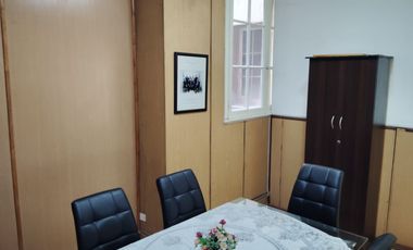 Venta Amplia Oficina Comercial Comuna de Providencia