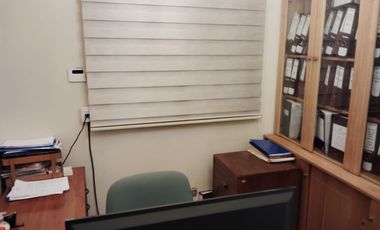 Venta Amplia Oficina Comercial Comuna de Providencia