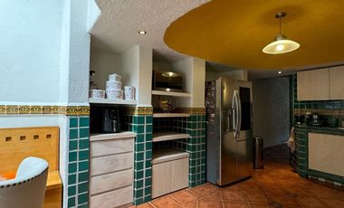 Renta Hermosa Casa Estilo Mexicano