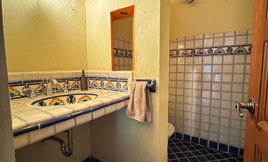 Renta Hermosa Casa Estilo Mexicano