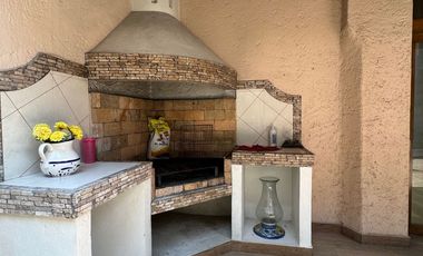 Renta Hermosa Casa Estilo Mexicano