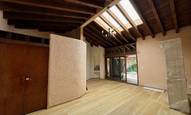 Renta Hermosa Casa Estilo Mexicano