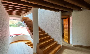 Renta Hermosa Casa Estilo Mexicano