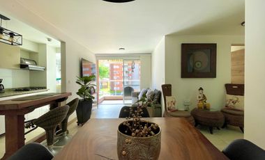 Extraordinario apartamento de 74 m2 en Senderos de San Silvestre con vista a Cerritos. Av. Sur.