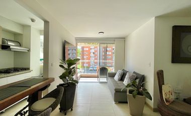 Extraordinario apartamento de 74 m2 en Senderos de San Silvestre con vista a Cerritos. Av. Sur.