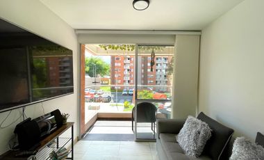 Extraordinario apartamento de 74 m2 en Senderos de San Silvestre con vista a Cerritos. Av. Sur.