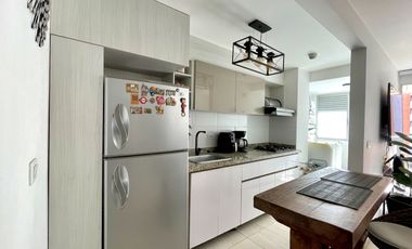 Extraordinario apartamento de 74 m2 en Senderos de San Silvestre con vista a Cerritos. Av. Sur.