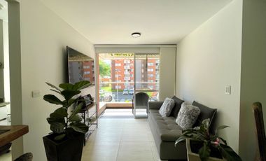 Extraordinario apartamento de 74 m2 en Senderos de San Silvestre con vista a Cerritos. Av. Sur.
