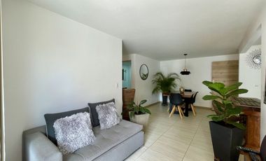 Extraordinario apartamento de 74 m2 en Senderos de San Silvestre con vista a Cerritos. Av. Sur.