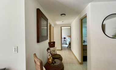 Extraordinario apartamento de 74 m2 en Senderos de San Silvestre con vista a Cerritos. Av. Sur.