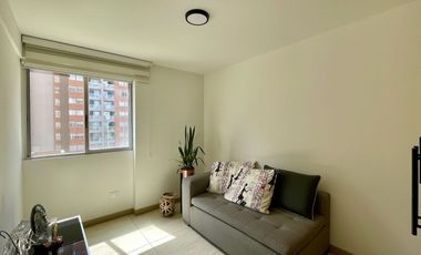 Extraordinario apartamento de 74 m2 en Senderos de San Silvestre con vista a Cerritos. Av. Sur.