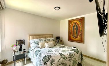 Extraordinario apartamento de 74 m2 en Senderos de San Silvestre con vista a Cerritos. Av. Sur.