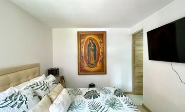 Extraordinario apartamento de 74 m2 en Senderos de San Silvestre con vista a Cerritos. Av. Sur.
