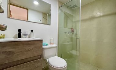 Extraordinario apartamento de 74 m2 en Senderos de San Silvestre con vista a Cerritos. Av. Sur.