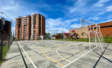 Extraordinario apartamento de 74 m2 en Senderos de San Silvestre con vista a Cerritos. Av. Sur.